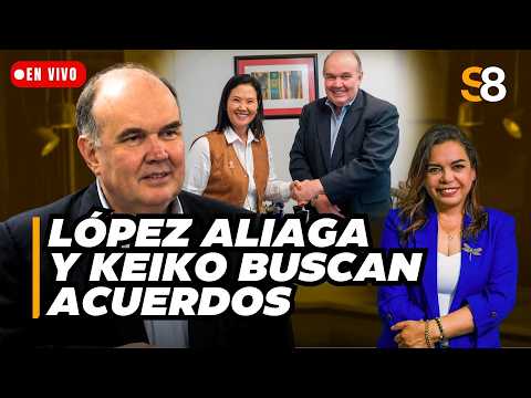 🟡 SIEMPRE A LAS OCHO con MILAGROS LEIVA | Programa del 9 de julio | El Comercio