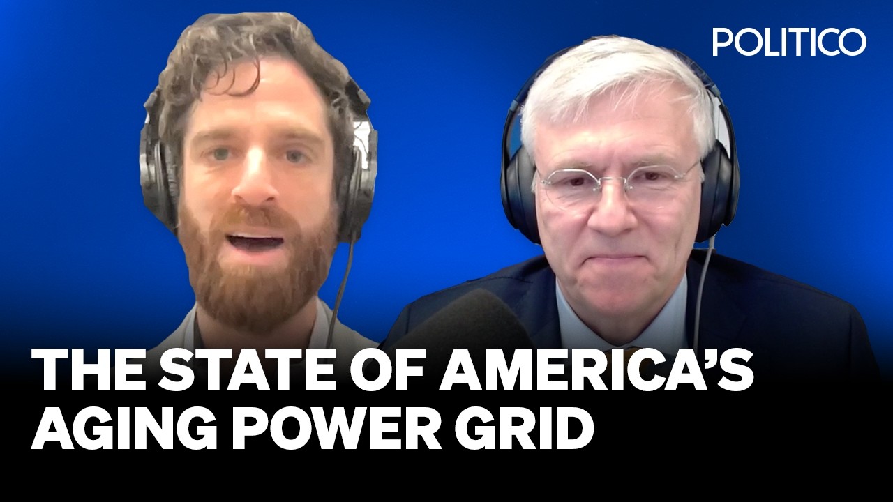The state of America’s power grid with the Edison Electric Institute’s CEO