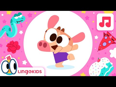 IT’S RHYME TIME 🎉 Rhymes for Kids Song | Lingokids