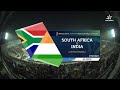 Mens FIH Hockey World Cup | India vs South Africa | Highlights