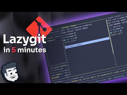 My new favorite way to use git