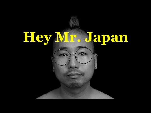 Blumio - Hey Mr. Japan ft. Kyte (Official Video)