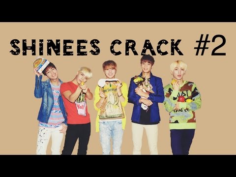 SHINee being extra (shinee crack #2)