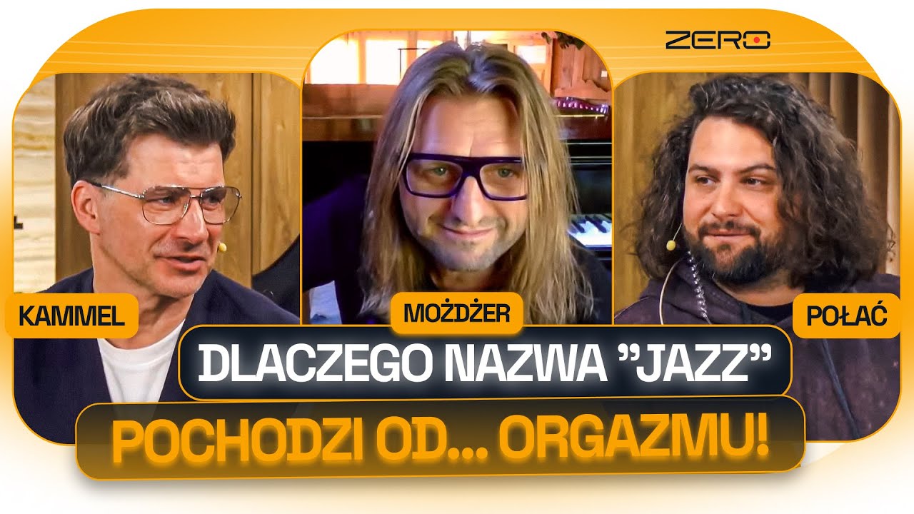 7:00 - PIOTR POŁAĆ & TOMASZ KAMMEL - PORANEK!