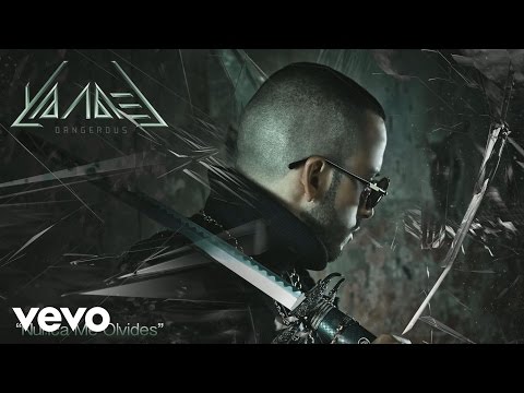 Yandel - Nunca Me Olvides (Cover Audio)