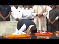 Odisha CM Mohan Charan Majhi & Deputy CMs Pay Tribute to Mahatma Gandhi at Raj Ghat | News9 - 02:21 min - News - Video