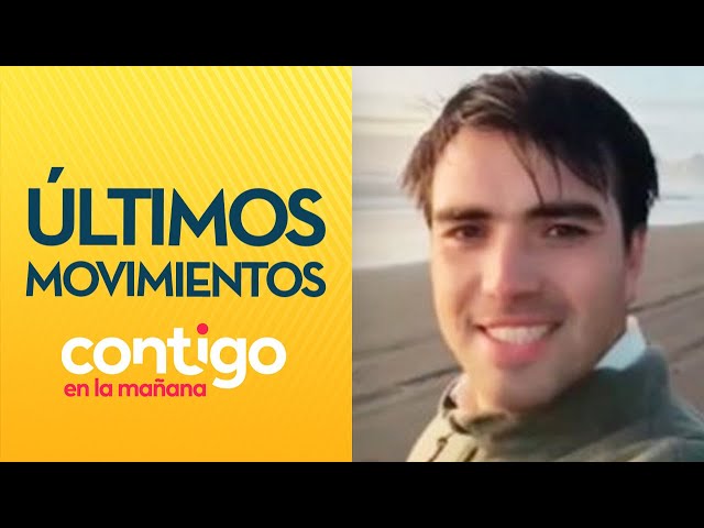Los ÚLTIMOS MOVIMIENTOS de Martín de los Santos antes de su detención - Contigo en la Mañana