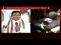 Jana Reddy Fires on TRS over Assembly Session