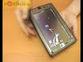 HTC Shift  X9500 UMPC review rus