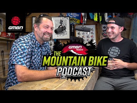 The GMBN Podcast Ep.14 | The Future Of Mountain Bikes With Chris Porter