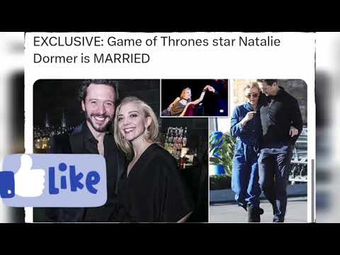 EXCLUSIVE: Game of Thrones star Natalie Dormer is MARRIED
