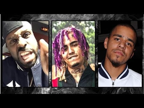 FUNK FLEX Addresses LIL PUMP After J COLE Song Response