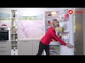 Видеообзор холодильника Indesit DF 5200 W с экспертом «М.Видео»