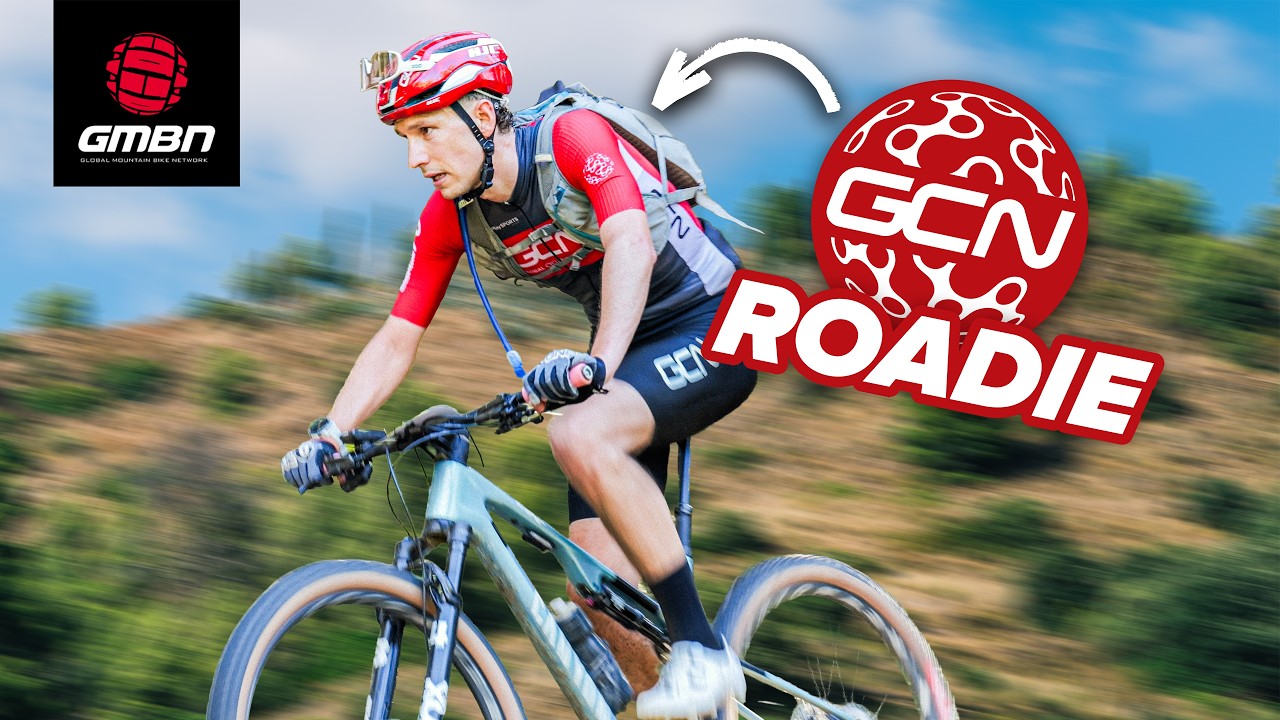 Can GCN Survive The World's Hardest MTB Marathon
