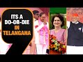 Telangana Assembly Polls 2023 | PM Modi, Amit Shah, Priyanka, JP Nadda, KCR Hold Poll Rallies| News9