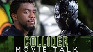 Collider Movie Talk – Black Panther: New Images and Details Released