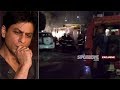 Fire Breaks Out On Zero Sets; SRK Was Present, Alia Bhatt Was Round The Corner