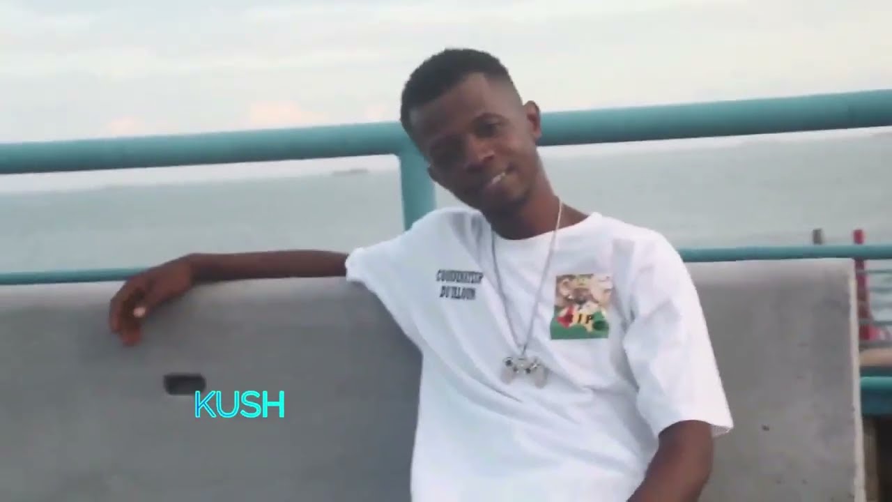 DJ DIARRA | Kush | 🇬🇳Official Video 2025 | By Dj.IKK