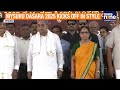 Mysuru Dasara 2025 Kicks Off | Cultural Extravaganza in Full Splendour | News9