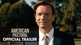 American Pastoral (2016 Movie) -