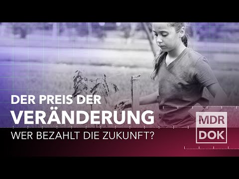 Wer bezahlt die Zukunft? - Der Preis der Veränderung | MDR DOK