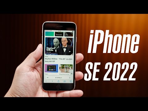 Mở hộp iPhone SE 2022 trễ nhất Việt Nam
