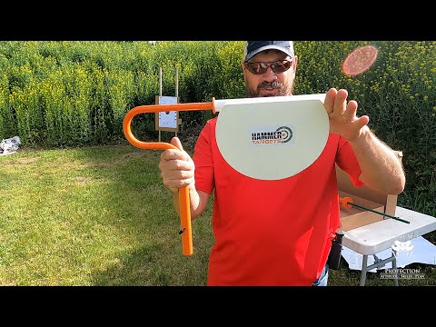 Hammer Target Review With Neil! (Sunday Gear Review)