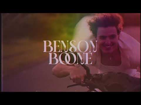 Benson Boone - Sugar Sweet (Official Lyric Video)