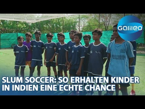 Mehr als ein Spiel: So sorgt Fußball in Indien für eine echte Chance!