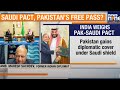 LIVE: Pakistan-Saudi Defence Pact: India Faces New Strategic Challenges | News9