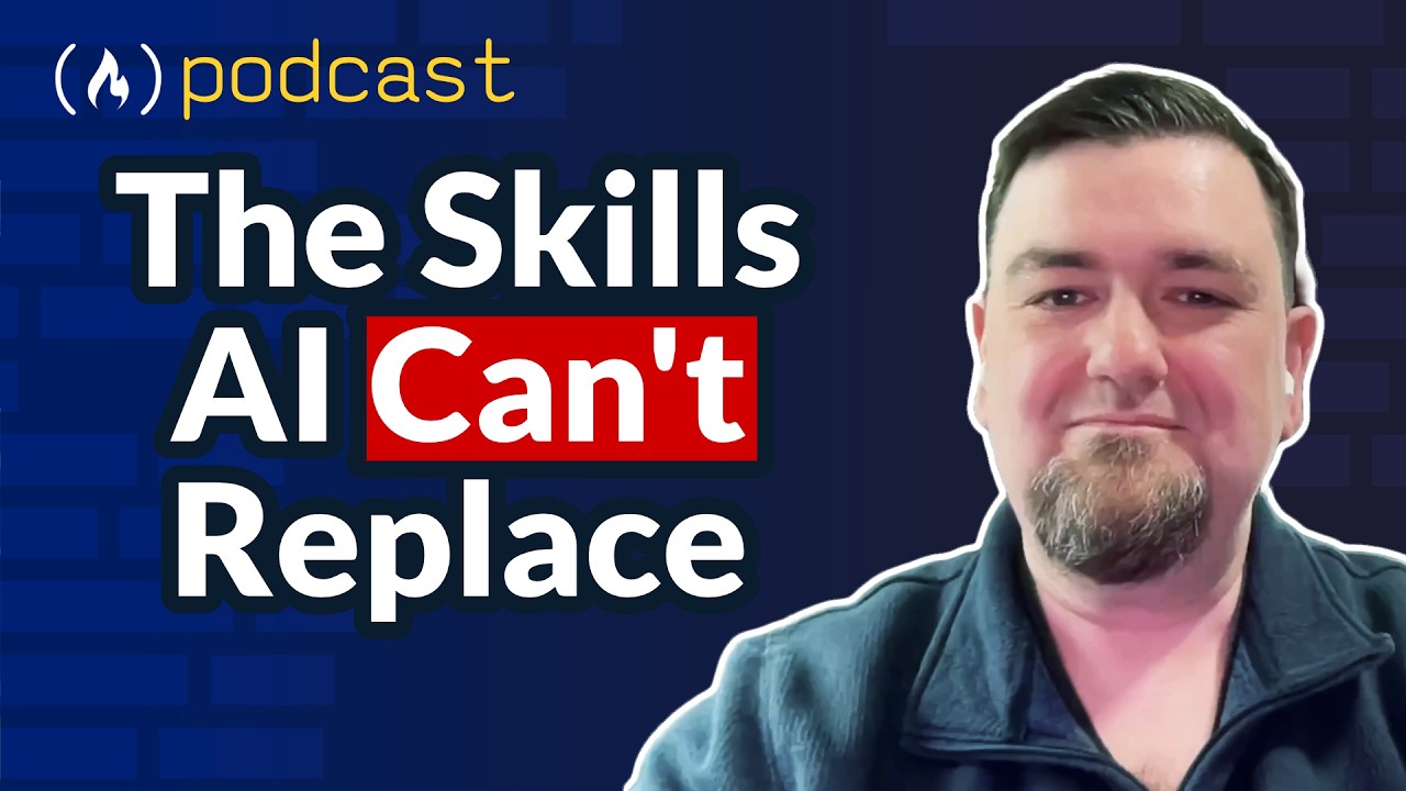 How to Survive in Tech When Everything's Changing w/ 21-year Veteran Dev Joe Attardi [Podcast #174]