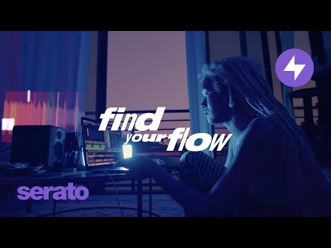 Find Your Flow - Los Angeles | Serato Studio