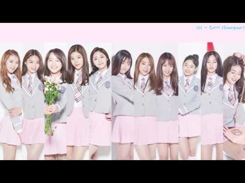 【中字認聲版】IOI - 소나기 (Downpour)