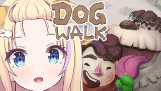 【 DogWalk 】人間を引きずり回す犬ライフ​​ 【夢宮ありす】