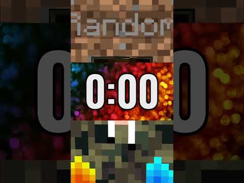 Το πιο sus block στο Minecraft...
