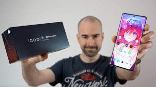 Vido-Test : Vivo IQOO 9 Pro (Global Edition) | Unboxing & Review