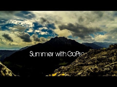 Summer with GoPro 2013 