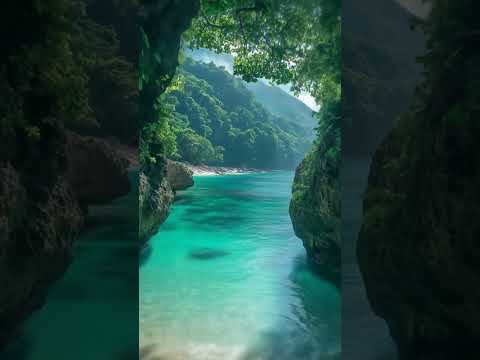 Island Cave Beauty 💚