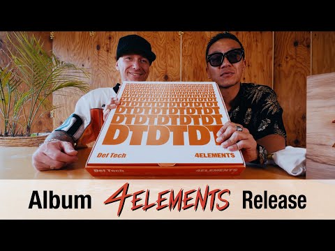 Def Tech - Album