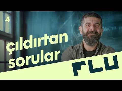 Çıldırtan Sorular  - Olmaz Öyle Saçma Matematik - Haluk Memili - B04