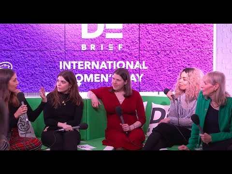 Highlights From The Debrief's International Women's Day Panel