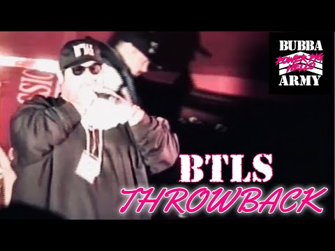 DROPPIN' BASS: BTLS Throwback - Bubba Raps