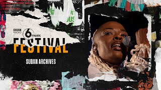Sudan Archives - Confessions (6 Music Festival 2020)