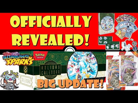 Pokemon TCG News