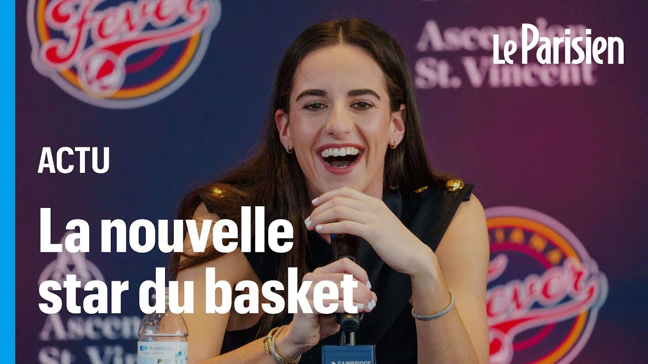 Caitlin Clark Le Phénomène Du Basket Féminin Qui Bat Tous Les Records