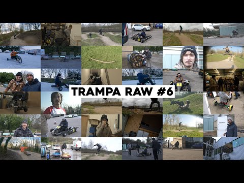 TRAMPA RAW #6