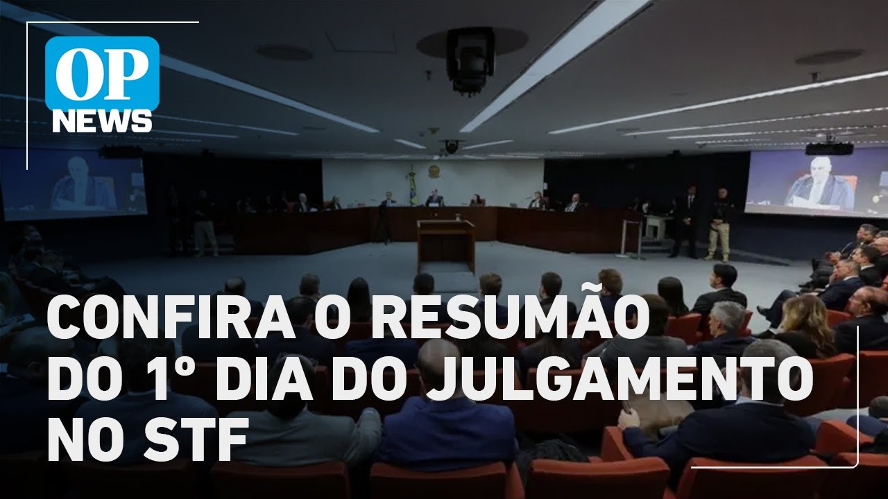 Veja o que disse cada um dos advogados dos réus no 1º dia do julgamento no STF | O POVO News
