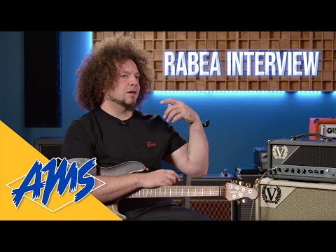 From Shredding the Streets to Shredding the Stage - Interview with Rabea Massaad | AMS