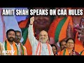 CAA News | Amit Shahs Counter-Strike Amid Opposition Protests Over Citizenship Law