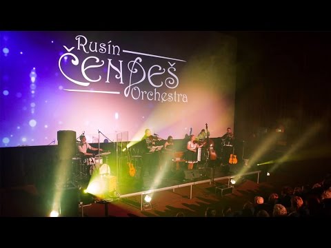Rusin Cendes Orchestra - Jichali kozaki (LIVE)
